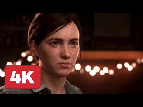 The Last of Us Part 2 Gameplay Trailer (4K) - E3 2018