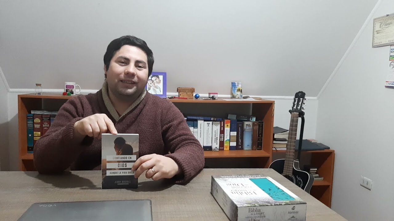 Hector Villalobos - Confiando en Dios aunque la vida duela (Bridges)