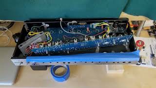 Video thumbnail for Peavey VB-2 Why is my Tube Amp Humming/Buzzing? - Replace the Power Supply Filter Capacitors! by Bassguitarist1985