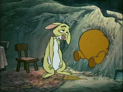The Many Adventures of Winnie the Pooh (1977) Part 7