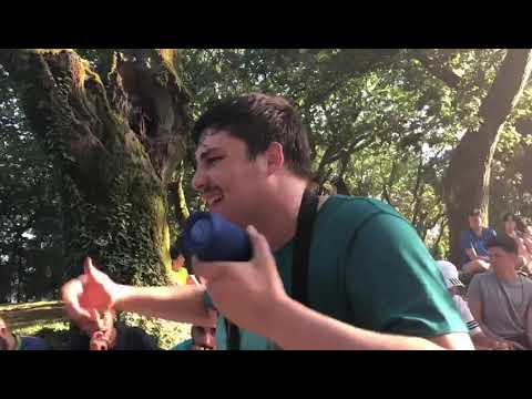 Dosek VS Green Soul | SEMIFINALES | 1ª Regional North Music Galicia 2018/2019