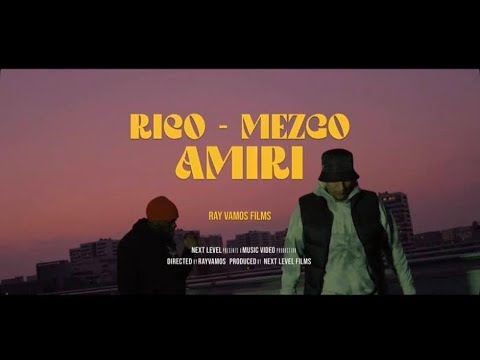 Mezgo Di Pasta - AMIRI feat Ola Que Rico