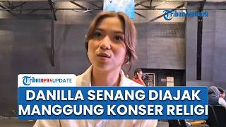 Danilla Riyadi Akui Senang Diajak Manggung Konser Religi Haddad Alwi, Bawakan Lagu 'Pengakuanku'