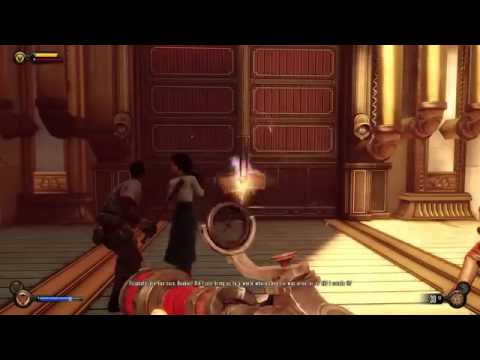 Bioshock in the Sky Bioshock Infinite Gameplay Walkthrough w SSoHPKC Part 21 Rebels111