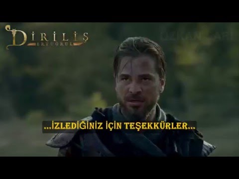 DİRİLİŞ ERTUĞRUL-Kurmanbek (Manas - Kırgızistan ) Klip