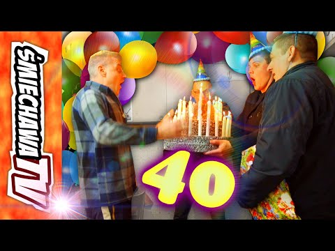Czterdziestka "u Szwagra" - Video Dowcip