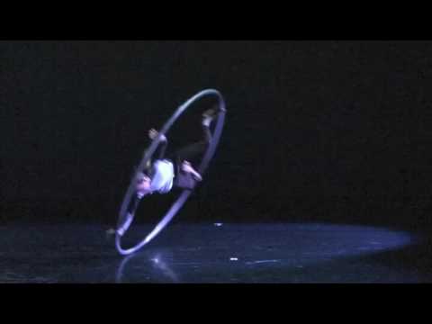 Promotional video thumbnail 4 for Cyr Wheel