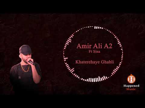 Amir Ali A2 Ft Sina - Khaterehaye Ghabli