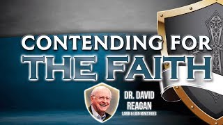 David Reagan on the Divinity of Jesus