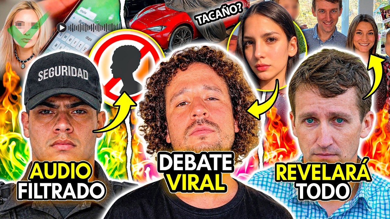 LUISITO en POLÉMICA! TACAÑO? DISCRIMINACIÓN viral! AUDIO FILTRADO! PATRICK CLANCY revela! MILLIE!