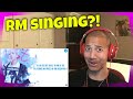 BTS 'Fools' Cover by RM and JK (Reaction)