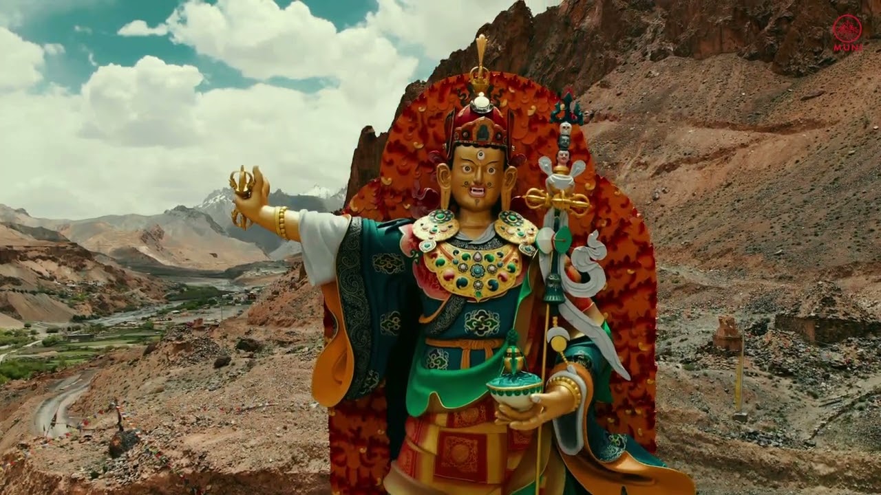 [ParamiHarmony X MUNI] Lagu Padmasambhava