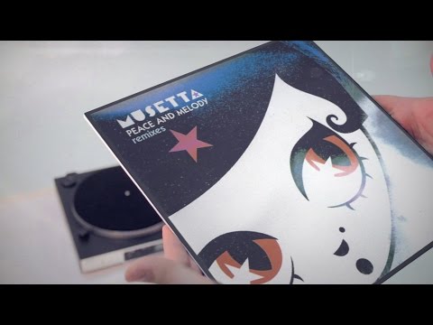 Musetta - Peace and Melody (Gutterstylz Vox Mix)