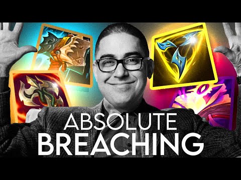 THIS UDYR BUILD IS DEFINITELY NOT BALANCED...