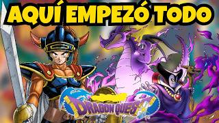 El juego que creó los JRPG modernos