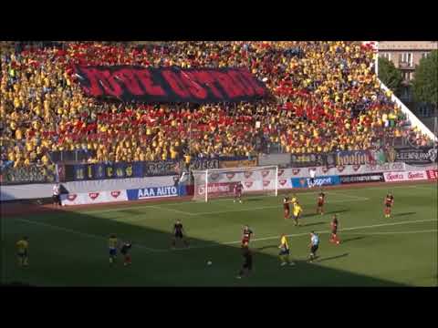 Finále MOL Cup 2017 - Vítězný gól Robert Bartolomeu