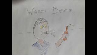 Cooper Alan Warm Beer