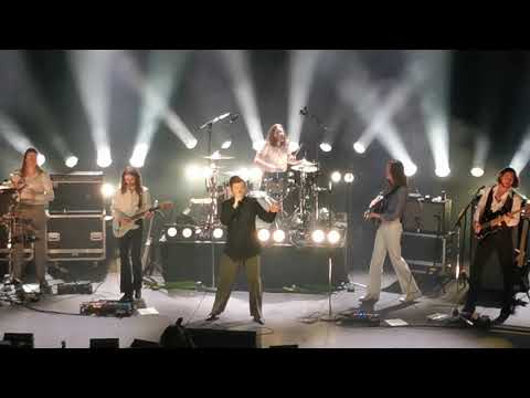 Rick Astley& Blossoms - The Boy With The Thorn In His Side + Girlfriend In A Coma-O2 Forum-09/10/21