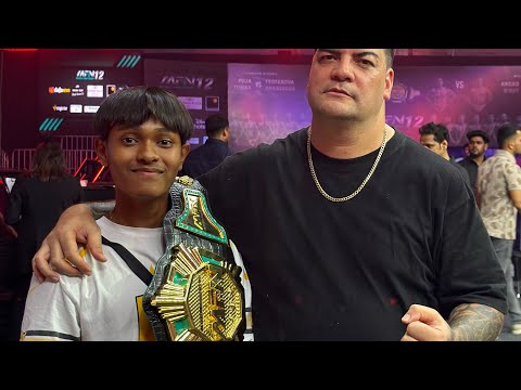 MFN 12 (MMA FIGHT) ufc