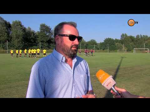 Predsednik ŠD Starše Srečko Gorinšek ob 35  memorialu Mirko Dobnik