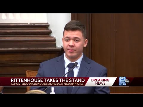 Day 8: Kyle Rittenhouse takes stand; judge scolds prosecution
