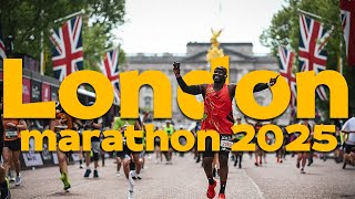 London Marathon 2025: After Running Boston 6 Days Before