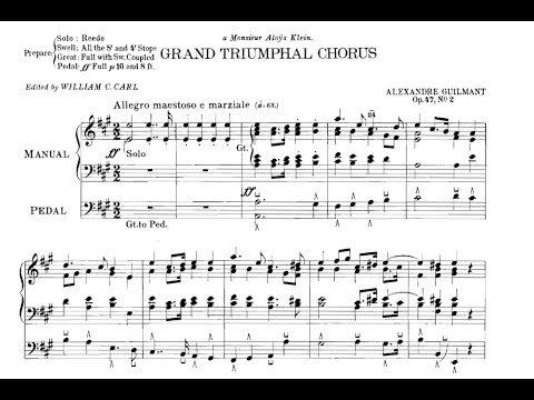 download lagu mp3 mp4 Triumphal Music For Organ Orchestra By Gounod Dubois Gigout Guilmant, download mp3 Triumphal Music For Organ Orchestra By Gounod Dubois Gigout Guilmant free download, download mp3 Triumphal Music For Organ Orchestra By Gounod Dubois Gigout Guilmant
