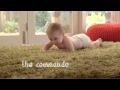 Huggies Nappy Pants TV Ad