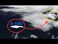 HUGE ICEBERG A 68a Could Crash Into South Sandwich Islands