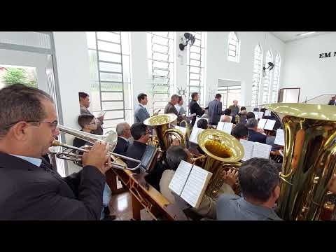 Hino 45-Oh! quanto nos amaste! (Ensaio regional CCB Lindoeste PR) #ensaioregionalccb #hinosccb