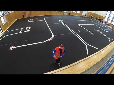 Zimný seriál RC AMK BB - 6. kolo (16.3.2024) - FORMULA Finále 3