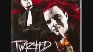 Twiztid  - Ha Ha Ha Ha Ha Ha (Bonus Akuma remix)