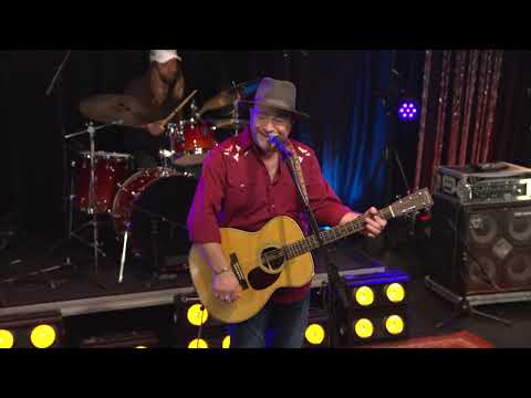 Adam Hood "Flesh and Blood" LIVE on The Texas Music Scene