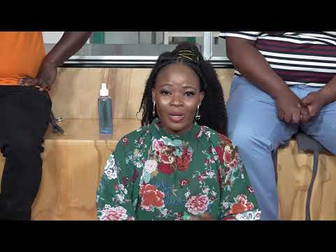 TVET's COVID-19 Learner Support Program EP228 - CENTRE FOR ENTREPRENEURSHIP/RI (G-CAFE!)