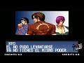 Iori Chizuru Kyo Final Especial KOF 97
