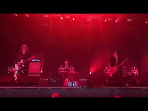 TIAMAT (Vote for love) Graspop Metal Meeting  2022 06 19