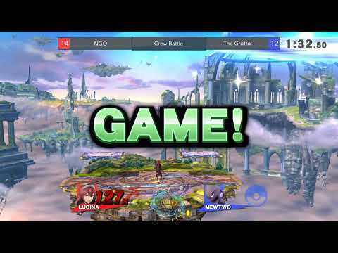 Rock Smash 5 - Crew Battle NGO vs The Grotto