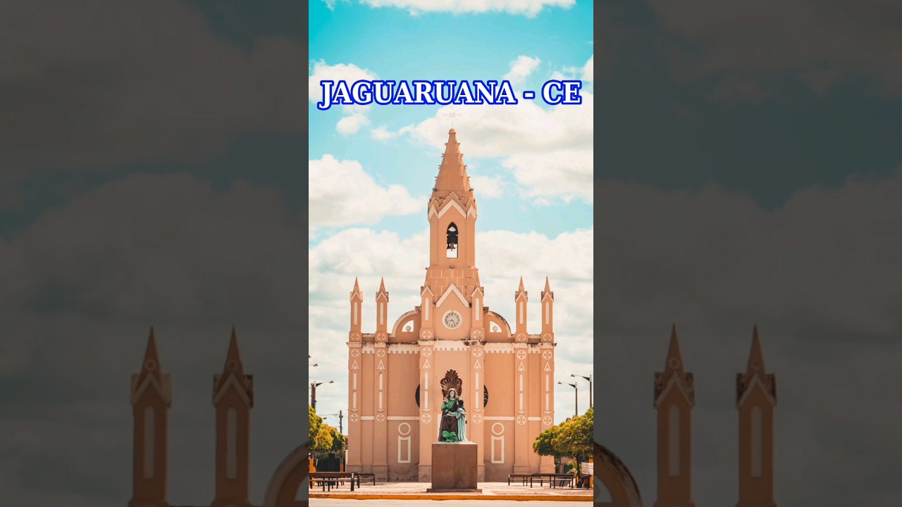 Discover JAGUARUANA - CE