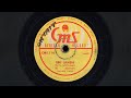 Ebu Jameni Isaya Mwinamo 1962 Kenyan Guitar