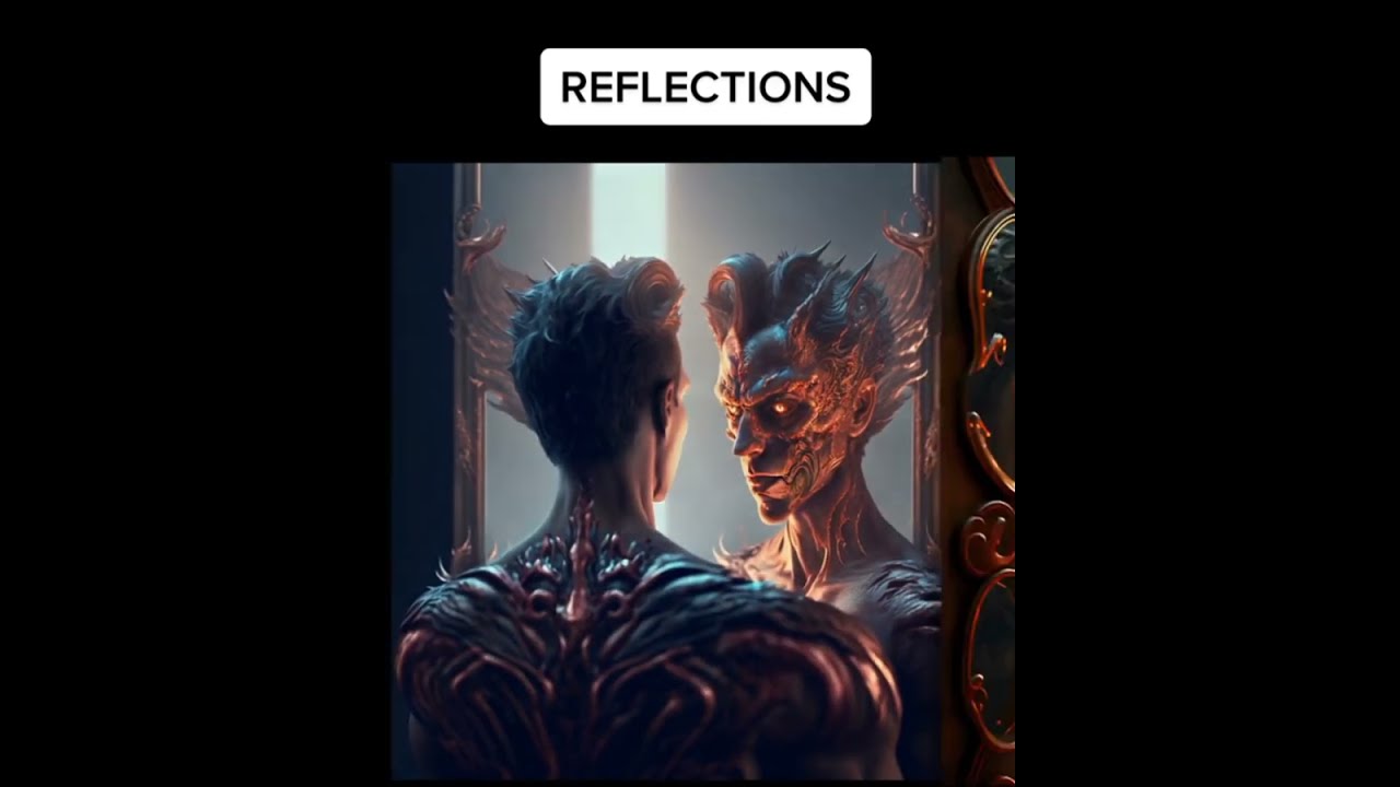 Reflections AI Generated #ai