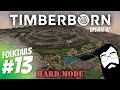 Time For More Industry Timberborn Update 5 Folktails Episode 13