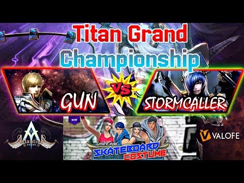 Titan 16/09/2018 AM - Ippozinh0 vs RebornVN9999 - Atlantica Online Valofe