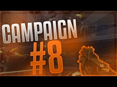 Call of Duty BLACK OPS 3 Walkthrough (Part 8) - Campaign Mission 8 "DEMON WITHIN" (COD 2015 HD)
