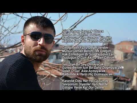 Beat Dj Babayorgun - İnanmam Artık 2018 (Ft. Recep Aytan)