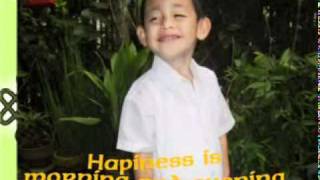 happiness with lyrics.mpg