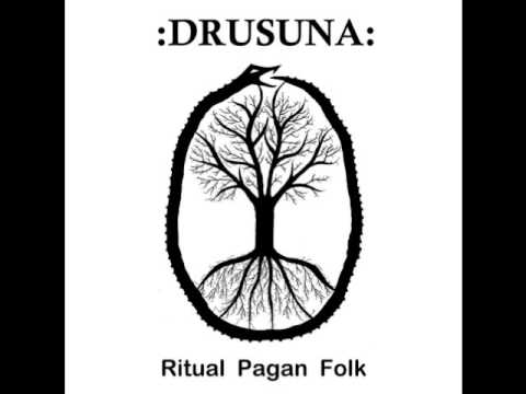 Drusuna - Terra de Drusuna (Pagan Ritual Folk)