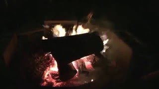 One last fire!