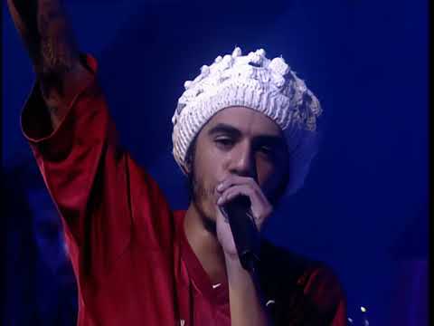 Planet Hemp - Stab (MTV Ao Vivo) [Remasterizado 4K]