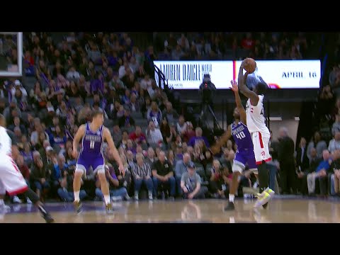 Raptors Highlights: Siakam Step-Back Three - March 8, 2020