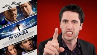 Paranoia movie review